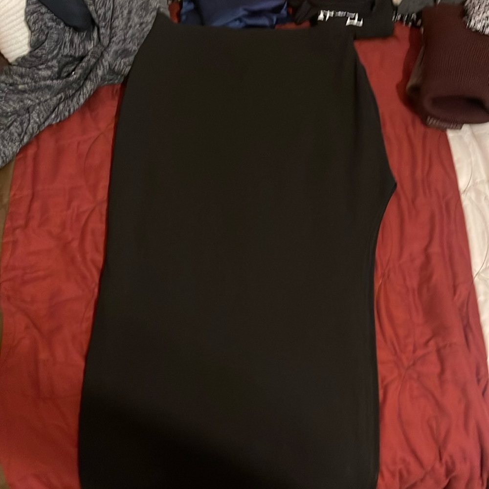 Long skirt